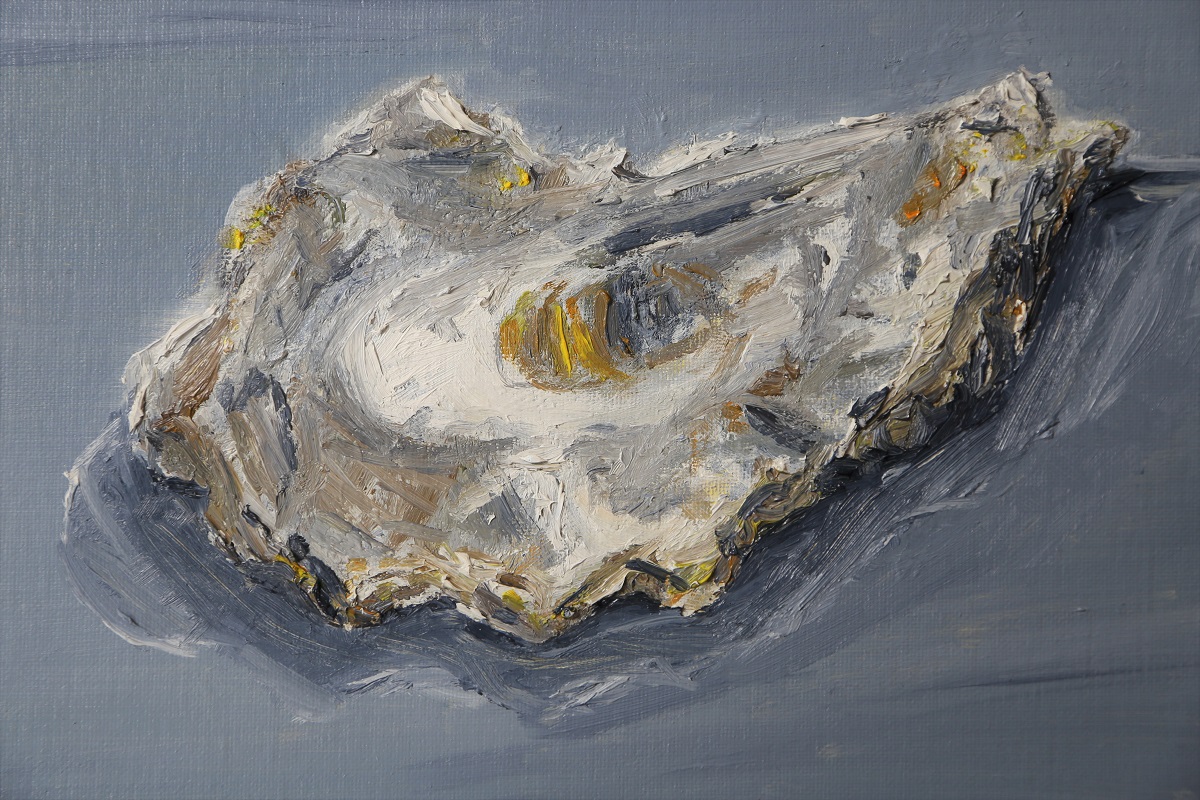 20x30 Öl auf Leinwand / Karton