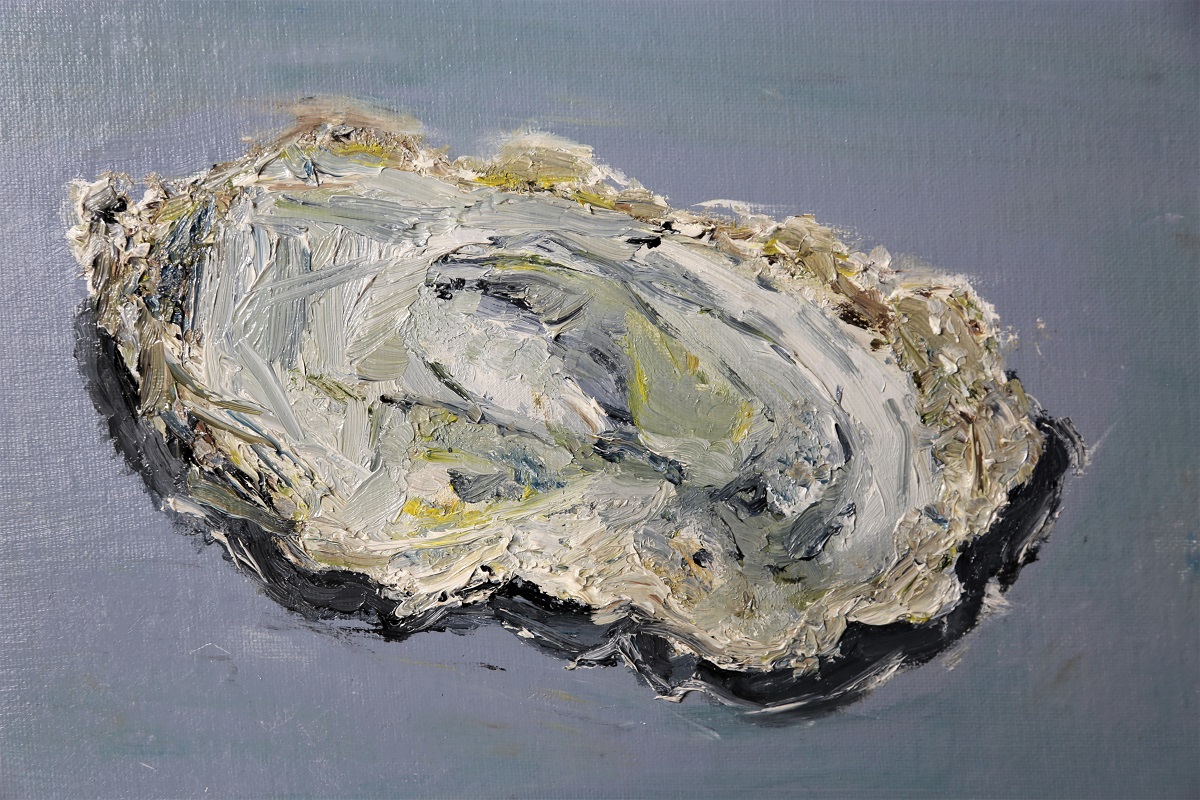 20x30 Öl auf Leinwand / Karton